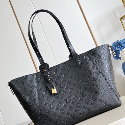 Louis Vuitton - All In One Medium Handbag M25860 Monogram Empreinte Leather – Premium Replica 