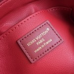 Louis Vuitton Pochette Cosmétique Epi Leather Replica Cosmetic Pouch