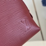 Louis Vuitton Pochette Cosmétique Epi Leather Replica Cosmetic Pouch
