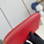Louis Vuitton Pochette Cosmétique Epi Leather Replica Cosmetic Pouch