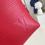 Louis Vuitton Pochette Cosmétique Epi Leather Replica Cosmetic Pouch