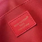 Louis Vuitton Pochette Cosmétique Epi Leather Replica Cosmetic Pouch