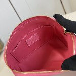 Louis Vuitton Pochette Cosmétique Epi Leather Replica Cosmetic Pouch