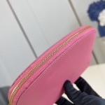 Louis Vuitton Pochette Cosmétique Epi Leather Replica Cosmetic Pouch
