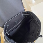 Louis Vuitton Christopher Medium Backpack P01959 Green Replica