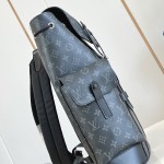 Louis Vuitton Christopher Medium Backpack P01959 Green Replica