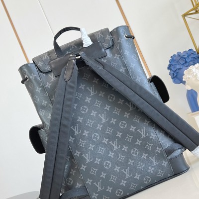 Louis Vuitton - Christopher Medium Backpack P01959 Green