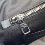 Louis Vuitton Christopher Medium Backpack replica in blue with Mon Monogram
