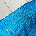 Louis Vuitton Keepall Bandoulière 50 Monogram Eclipse travel bag replica