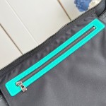 Louis Vuitton Keepall Bandoulière 50 Monogram Eclipse travel bag replica
