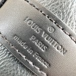 Louis Vuitton Keepall Bandoulière 50 Monogram Eclipse travel bag replica