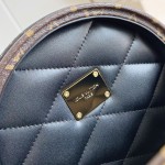 Louis Vuitton Boîte Chapeau Small Monogram Canvas Replica Bag