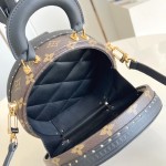 Louis Vuitton Boîte Chapeau Small Monogram Canvas Replica Bag