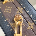 Louis Vuitton Boîte Chapeau Small Monogram Canvas Replica Bag