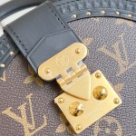 Louis Vuitton Boîte Chapeau Small Monogram Canvas Replica Bag