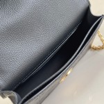Louis Vuitton Wallet On Chain Rosy replica Monogram Empreinte leather