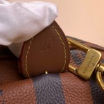 Louis Vuitton Speedy P9 Bandoulière 40 M24417 - Stripes Monogram Leather Handbag