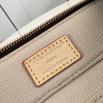 Louis Vuitton M83079 Nice Beauty Pouch – Monogram Canvas with VVN Handles & Vuittonite Lining