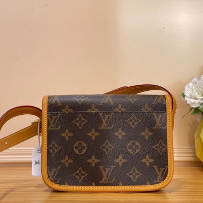 Louis Vuitton - Satchel Mini Bag M26805