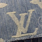 Louis Vuitton Speedy Bandoulière 25 M15276 - Denim and Colorblock with Monogram patches