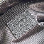 Louis Vuitton Boarding Messenger Bag M15265 Waxed Leather