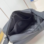 Louis Vuitton Boarding Messenger Bag M15265 Waxed Leather