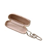 Chanel 25BLP Handle Box Bag Caviar Calfskin Black Gold Hardware