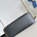 Louis Vuitton Tiny Camera Bag in Monogram Empreinte with Gold Hardware and Adjustable Shoulder Strap