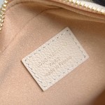 Louis Vuitton Tiny Camera Bag in Monogram Empreinte with Gold Hardware and Adjustable Shoulder Strap