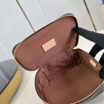 Louis Vuitton Monogram Canvas Storage Pouch in Small, Medium, and Large Sizes