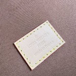 Louis Vuitton Monogram Canvas Storage Pouch in Small, Medium, and Large Sizes
