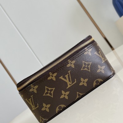 Louis Vuitton -  Monogram Canvas Storage Pouch – Small, Medium, Large