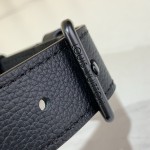 Louis Vuitton Boarding Messenger Bag M15265 in Black – Business