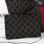 Gucci 860845 / 853971 Black Denim Tote Bag Small and Large Replica