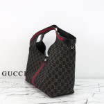 Gucci 860845 / 853971 Black Denim Tote Bag Small and Large Replica