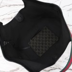 Gucci 860845 / 853971 Black Denim Tote Bag Small and Large Replica