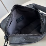 Louis Vuitton Trocadéro Mini Handbag M14253 in Monogram Eclipse