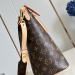 Louis Vuitton Lockit Neo MM Monogram Tote Bag M26494