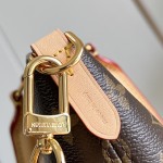 Louis Vuitton Lockit Neo MM Monogram Tote Bag M26494