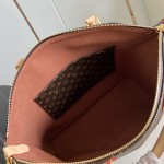 Louis Vuitton Lockit Neo MM Monogram Tote Bag M26494