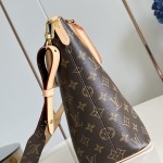 Louis Vuitton Lockit Neo MM Monogram Tote Bag M26494