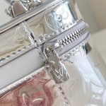 Louis Vuitton Vanity Chain Pouch M26097 in Monogram Miroir Canvas