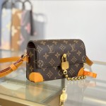 Louis Vuitton STEAMER Mini M14738 Monogram Replica Bag