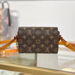 Louis Vuitton STEAMER Mini M14738 Monogram Replica Bag