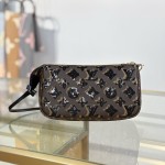 Louis Vuitton Sequin Mahjong Bag M26743 Replica Clutch