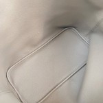 Louis Vuitton Neverfull Inside Out Medium Bag M25664 in Canvas and Leather with Cowhide Leather Trims and Elegant Metallic Hardware