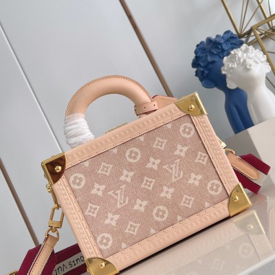 Louis Vuitton - Petite Valise M14592 from the Travel With Series by Grace Coddington