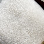 Louis Vuitton Pochette Mia M26245 in Wool with Monogram Canvas Trimmings and S-lock Magnetic Clasp