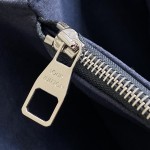 Louis Vuitton Pochette Métis East West M26456 in Monogram Empreinte with S-lock, Gradient Silk Print, and Chain Shoulder Strap