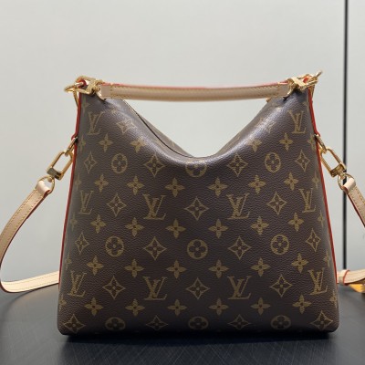 Louis Vuitton - M27825 Monogram Canvas Multipass Chain Bag